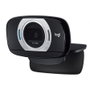 Logitech C615 Webcam Full HD 1080p Plegable Negro
